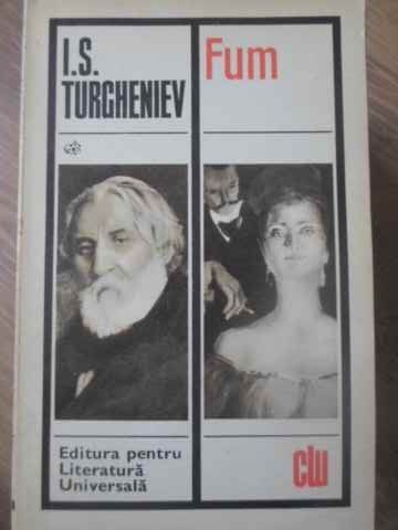 FUM - I.S. TURGHENIEV FUM - I.S. TURGHENIEV