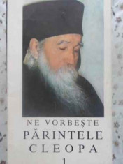 NE VORBESTE PARINTELE CLEOPA 1 - NECUNOSCUT foto