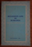 Religious life in Romania. Essential information