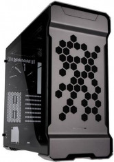 Carcasa Phanteks Enthoo Evolv Flow Edition, Mid-Tower (Argintiu) foto