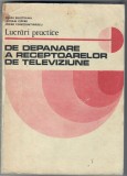 Lucrari practice de depanare a receptoarelor de televiziune