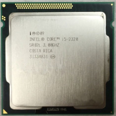 Procesor Quad Core Intel i5 2320 3.0GHz ,6Mb Cache,Sandy Bridge,socket LGA 1155 foto