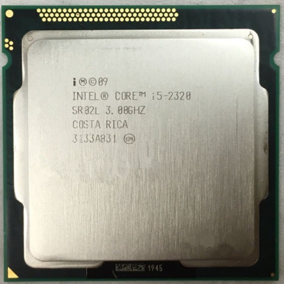Procesor Quad Core Intel i5 2320 3.0GHz ,6Mb Cache,Sandy Bridge,socket LGA 1155 Procesor Quad Core Intel i5 2320 3.0GHz ,6Mb Cache,Sandy Bridge,socket LGA 1155
