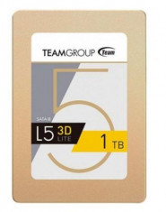 SSD Team Group L5 LITE 3D, 1TB, 2.5inch, Sata III 600 foto