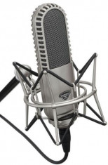Microfon Samson VR88 XLR (Argintiu) foto