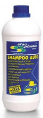 Sampon auto Stac Italy ecologic pentru luciu 1000 ml foto