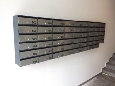 Cutii Postale Bloc Cluj foto