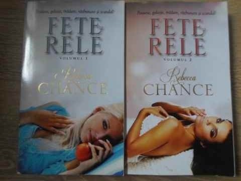 FETE RELE VOL.1-2 - REBECCA CHANCE FETE RELE VOL.1-2 - REBECCA CHANCE