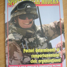 RWX 09 - REVISTA MILITARA 43 - 4/2007 - PIESA DE COLECTIE!!!