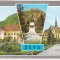 bnk cp Deva - Vedere - circulata - marca fixa
