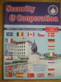 Myh 111 - Revista Securitate si cooperare nr 2/2002 - piesa de colectie