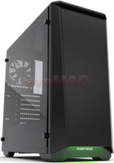 Carcasa Phanteks Eclipse P400S Midi-Tower, Sticla temperata (Neagra) foto