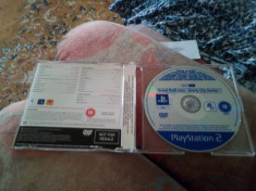 !!!!!RARITATE!!!! Disc promotional GRAND THEFT AUTO LIBERTY CITY STORIES foto