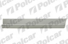 Prag Mercedes Vito ,Viano (W639) 01.2003-2014 lateral Stanga , parte inferioara lungime 1330 mm , doar pentru Modelul Scurt foto