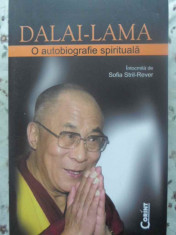 O AUTOBIOGRAFIE SPIRITUALA - DALAI-LAMA foto