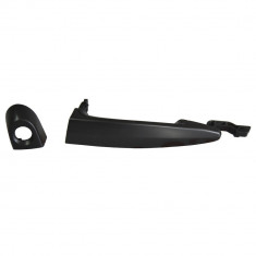 Maner exterior deschidere usa BMW Seria 3 E90/E91 2004-2012, parte Fata Stanga , culoare Negru foto