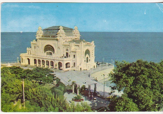 bnk cp Constanta - Cazinoul - uzata