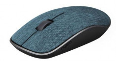 Mouse Wireless Rapoo 3510, 1000 DPI, Optic (Albastru) foto