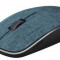 Mouse Wireless Rapoo 3510, 1000 DPI, Optic (Albastru)