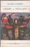 Sigrid Undset - Vigdis si Viga-Ljot