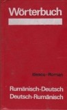 Maria Iliescu, Al. Roman - Worterbuch Rumanisch-Deutsch / Deutsch-Rumanisch