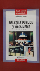 Cristina Coman - Relatiile publice si mass - media foto