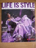 Myh 19 - Revista moda - Life is style - Kare - nr 4/2008 - piesa de colectie