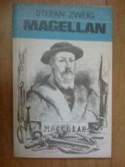 d5 Magellan - Stefan Zweig foto