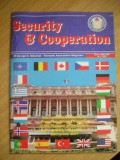 myh 111 - Revista Securitate si cooperare nr 2/2001 - piesa de colectie
