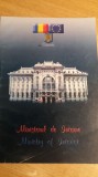 Myh 19 - Revista Ministerului de interne - 2000 - piesa de colectie