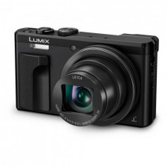 Aparat foto digital Panasonic Lumix DMC-TZ80 Compact 18MP Black foto