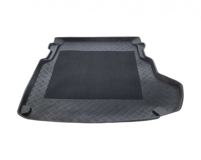 Tavita portbagaj Mercedes Clasa E (W211) 03.2002-2009 Sedan (Avantgarde), cu panza antialunecare - PRODUS RESIGILAT Tavita portbagaj Mercedes Clasa E (W211) 03.2002-2009 Sedan (Avantgarde), cu panza antialunecare - PRODUS RESIGILAT