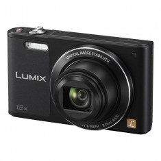 Aparat foto digital Panasonic Lumix DMC-SZ10 16MP Wi-Fi Black foto