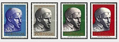 Portugalia 1963 - Saint Vinzents de Paul, serie neuzata foto