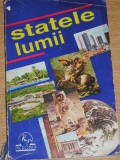 Myh 36s - Statele lumii - ed 1994