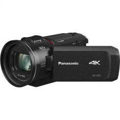 Camera video digitala Panasonic HC-VX1EP 4K Black foto
