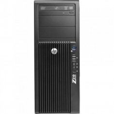 Workstation Refurbished HP Z210, Intel Xeon Quad core E3-1240, 3.3 Ghz-3.70GHz, 4GB DDR3, 500GB HDD, DVD-ROM foto