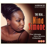 Nina Simone The Real Nina Simone Boxset (3cd), Jazz