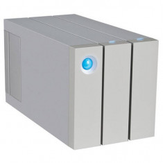 Hard disk extern Lacie 2big Thunderbolt 2 3.5 inch 12TB USB 3.0 foto