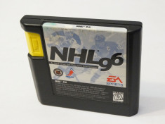 SEGA Megadrive Mega Drive - NHL 96 foto