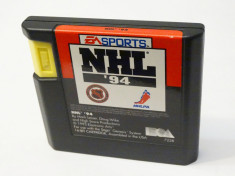 SEGA Megadrive Mega Drive - NHL 94 foto