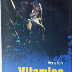 VERA ION - VITAMINE (CARTE + DVD, 2006)