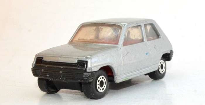 Macheta Matchbox Renault 5 TL nR. 21