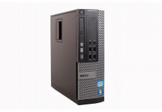 Calculator Dell Optiplex 790 SFF Intel Core I5-2400 3.1Ghz 4GB DDR3 foto