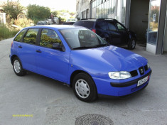 Vand Seat Ibiza foto