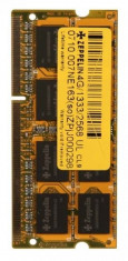 Memorie laptop Zeppelin SODIMM 2GB DDR2, 800MHz foto