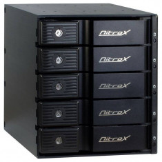 Rack HDD Inter-Tech CobaNitrox VT-315 TL foto