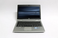 Laptop HP EliteBook 2570p, Intel Core i5 Gen 3 3320M 2.6 GHz, 4 GB DDR3, 320 GB HDD SATA, DVDRW, Wi-Fi, Bluetooth, Webcam, Display 12.5inch 1366 by foto