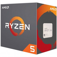 Procesor AMD Ryzen 5 1600X Hexa Core 3.6 GHz Socket AM4 BOX foto