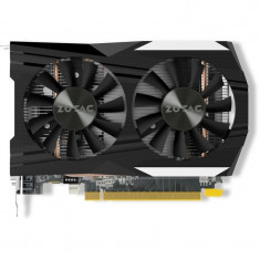 Placa video Zotac GeForce GTX 1050 Ti OC Edition 4GB DDR5 128-bit foto